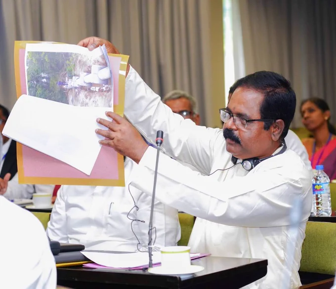 Following heavy opposition by N&E politicians & land rights activists, Sri Lanka government forced to withdraw Gazette notification No. 2430 of 08 March 2025 aimed at acquiring nearly 6000 acres of coastal land in the north that the public lack proof of ownership due to the war.