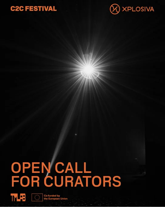 TMLAB | OPEN CALL FOR CURATORS