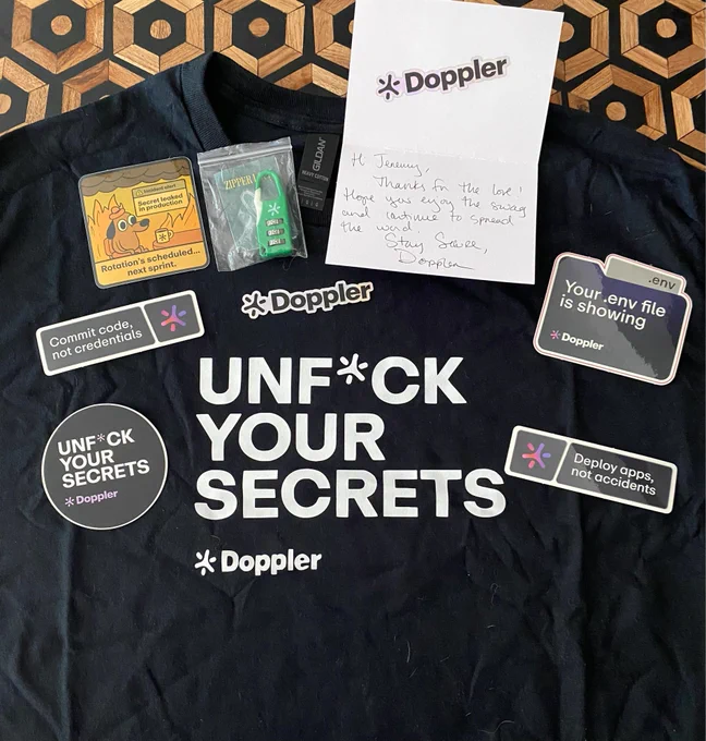 Doppler swag
