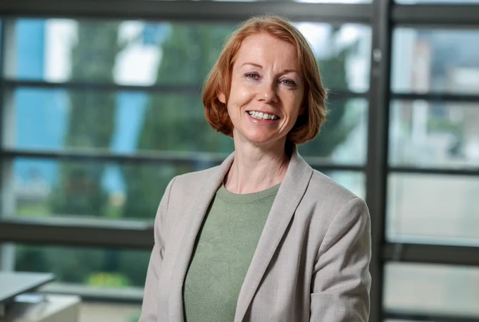 Prof Anne Parle-McDermott