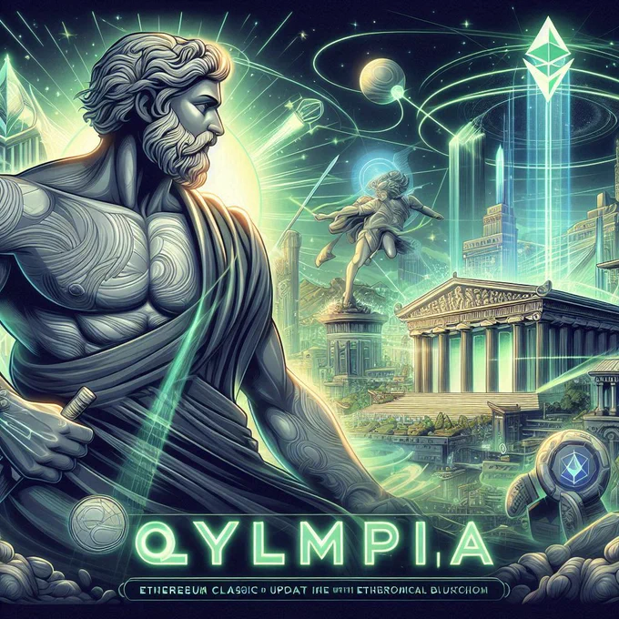 Ethereum Classic | Olympia Upgrade