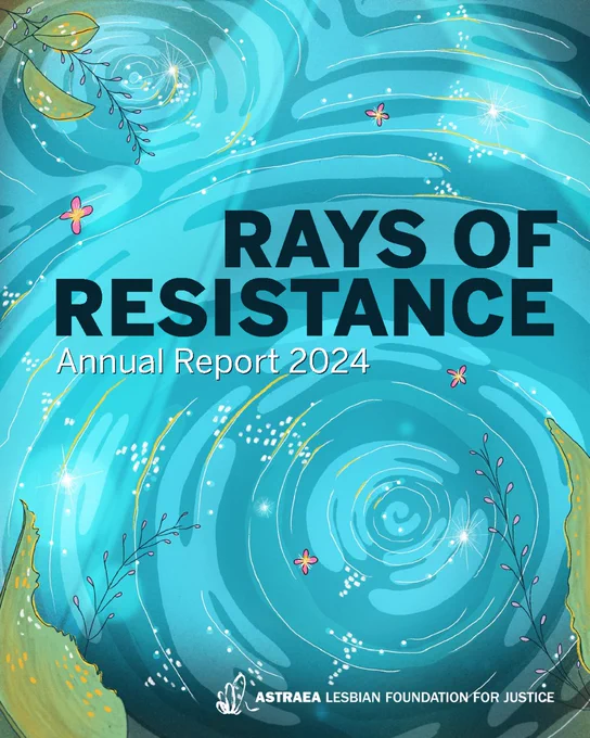Rays of Resistance: Annual Report 2024