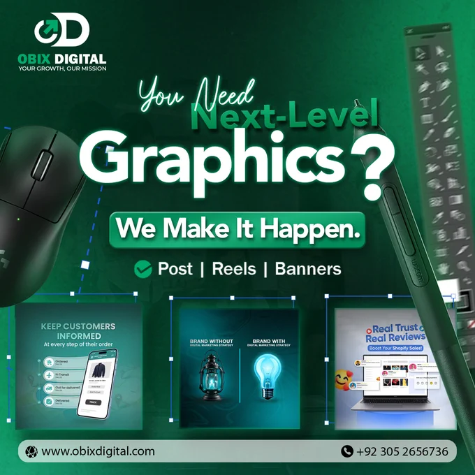 graphic design service