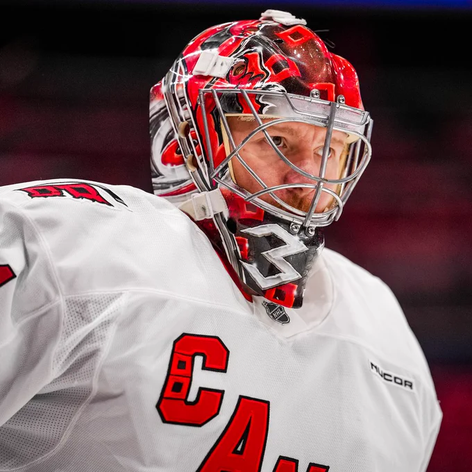 Photo of Freddie Andersen 