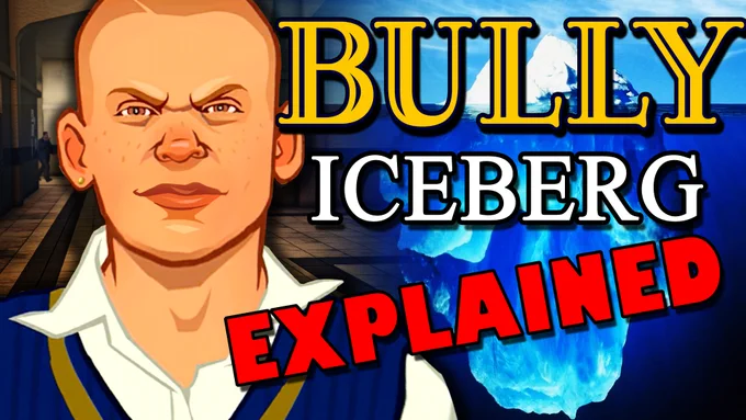Jimmy Hopkins from Rockstar Games 2006 cult-classic Bully (aka Canis Canem Edit).