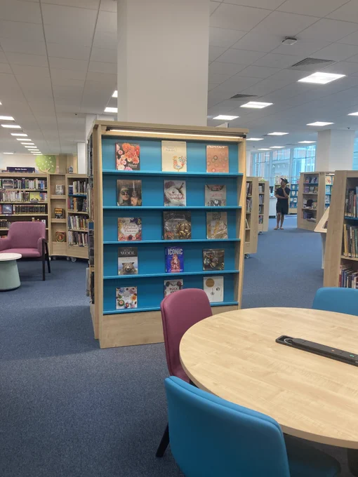 New Epsom Library