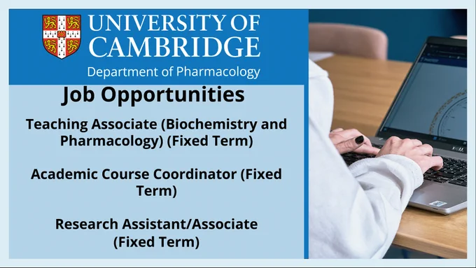 Job advert