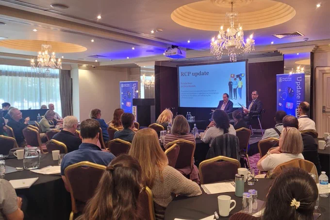 RCP Update in medicine - Bristol