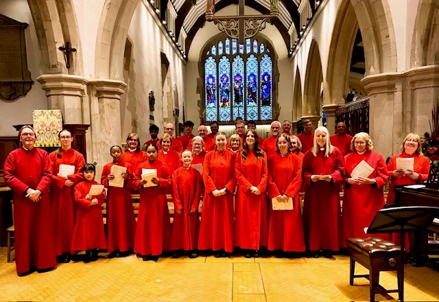Pinner Parish Church Choir