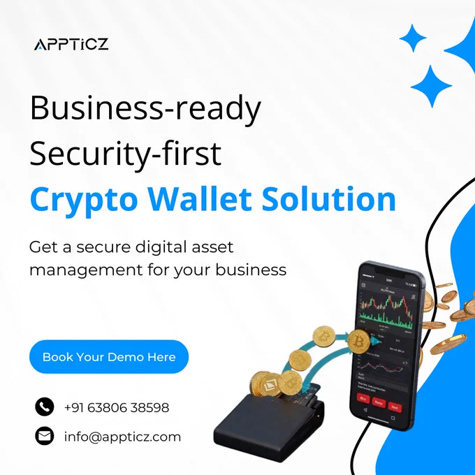 crypto wallet development company