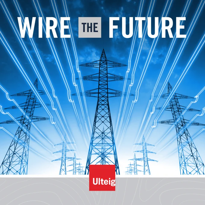 Wire the Future. Ulteig