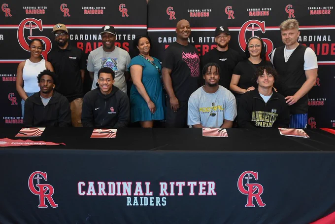 2025 CRHS Senior Signings