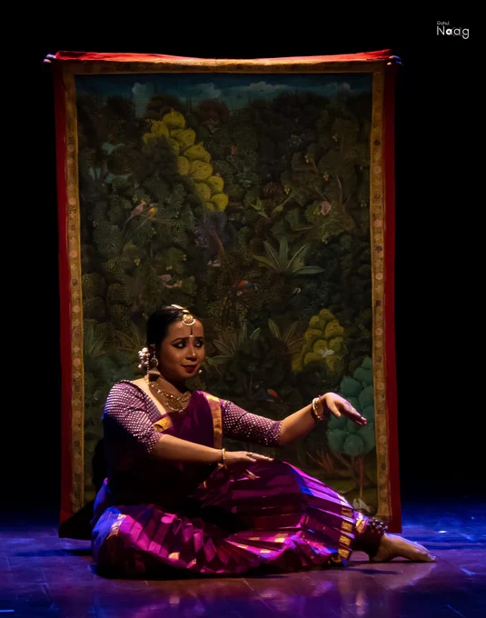 Dancer Swarnali Kundu