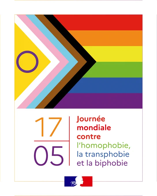 Contre les LGBTphobies, la fonction publique agit. 