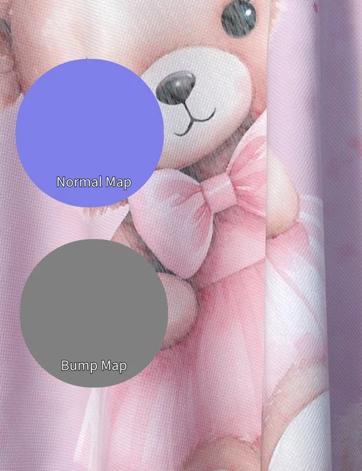 Cozy Cubs Fabric Iray Shaders MR and 4K maps.
@daz3d 

https://www.daz3d.com/cozy-cubs-fabric-iray-shaders--mr

#nelmi #nelmi3d #foil #bears #cozycubsfabric #daz3dofficial #daz3d #daz #fabric #substancepainter #irayshaders #shaders #merchantresource #clothing #texturing #whimsicalart