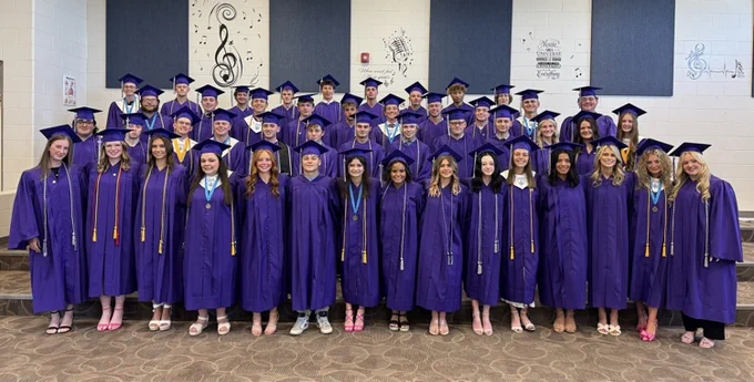 Class of 2025! 