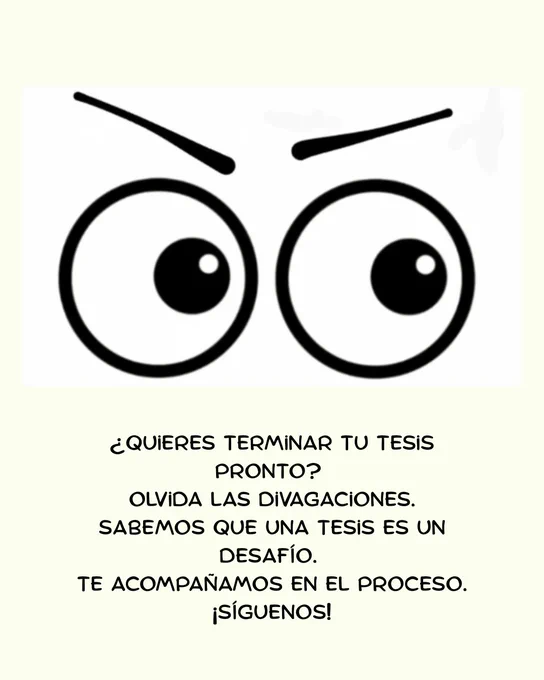 taller de tesis personalizado