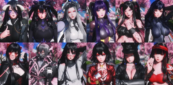 Is been 3 years since I've had this account as of yesterday, thank you to those who support me! Ok i go back to being a ghost k bye.

アカウント作成から3年、フォローありがとうございます。よろしくお願いします。