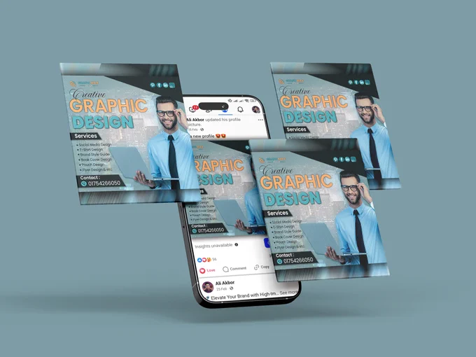 𝗗𝗲𝘀𝗶𝗴𝗻 𝗧𝗵𝗮𝘁 𝗗𝗼𝗺𝗶𝗻𝗮𝘁𝗲𝘀 𝗙𝗲𝗲𝗱𝘀 
Tired of seeing your social media designs get scrolled past? It’s time to LEVEL UP with  𝙂𝙧𝙖𝙥𝙝 𝙈𝙖𝙭 — the ultimate creative boost for designers who play to win.
𝗪𝗵𝘆 𝗚𝗿𝗮𝗽𝗵 𝗠𝗮𝘅?
✅ Scroll-stopping templates
✅ Brand-cohesive visuals
✅ Viral-ready layout styles
✅ Optimized for every platform
Whether you're crafting content for clients or scaling your agency’s digital presence, 𝙂𝙧𝙖𝙥𝙝 𝙈𝙖𝙭 helps your designs cut through the noise and get noticed.
Make your graphics speak. Make them sell. Make them unforgettable.
𝙔𝙤𝙪𝙧 𝙣𝙚𝙭𝙩 𝙫𝙞𝙧𝙖𝙡 𝙥𝙤𝙨𝙩 𝙨𝙩𝙖𝙧𝙩𝙨 𝙝𝙚𝙧𝙚.
𝘿𝙧𝙤𝙥 𝙖 𝙞𝙛 𝙮𝙤𝙪'𝙧𝙚 𝙧𝙚𝙖𝙙𝙮 𝙩𝙤 𝙙𝙚𝙨𝙞𝙜𝙣 𝙨𝙢𝙖𝙧𝙩𝙚𝙧, 𝙣𝙤𝙩 𝙝𝙖𝙧𝙙𝙚𝙧.
#GraphMax #SocialMediaDesign #CreativeTools #DesignToConvert #ContentThatPerforms #ScrollStopperDesign #BrandDesign #MarketingGraphics #DesignAgencyTools #VisualMarketing #ViralityByDesign
