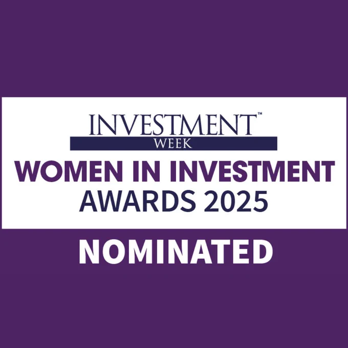 Women In Investment - Pippa Russell nominated 