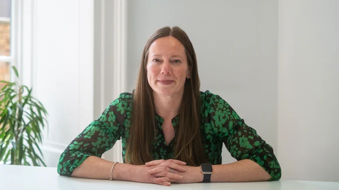 Linsey Lydon, newly appointed Managing Director of Storm ID.