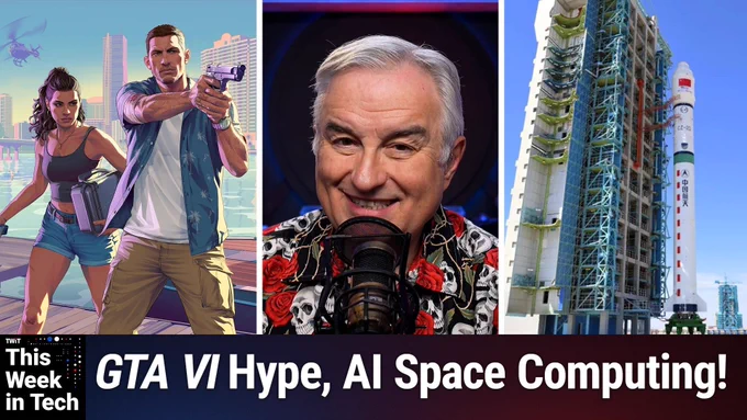 This Week in Tech  Episode Thumbnail 