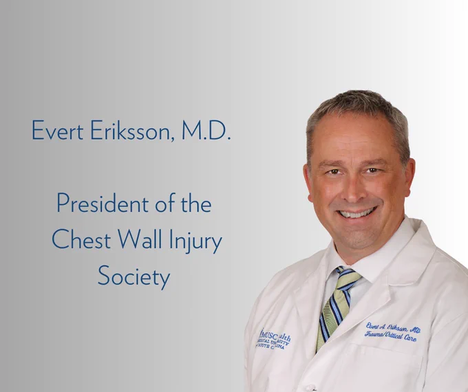 Evert Eriksson, M.D.