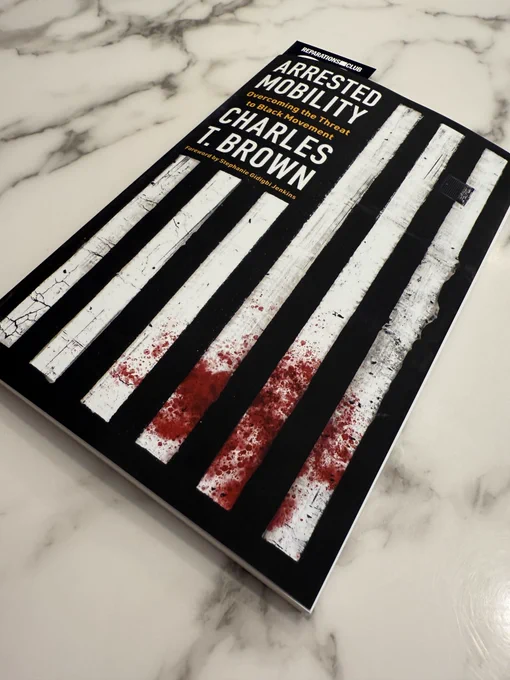 Cover of Arrested Mobility by Charles T. Brown