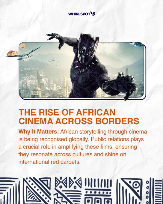 African PR 