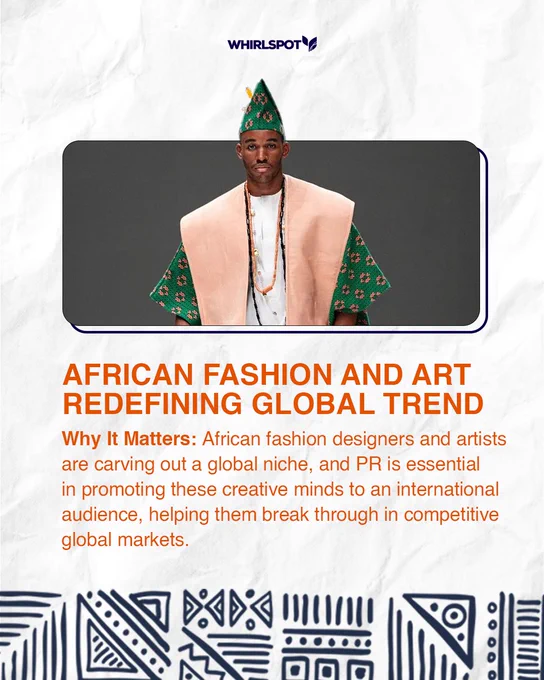 African PR