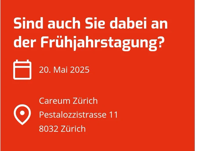 Text mit Ort und Datum 