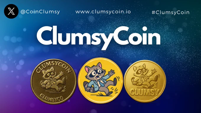 Clumsy Coin 
