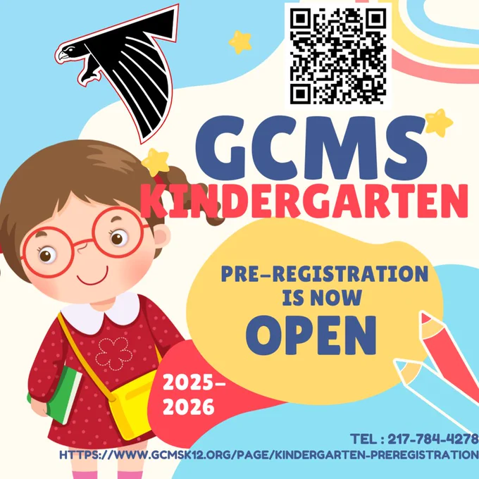 Kindergarten Pre-Registration