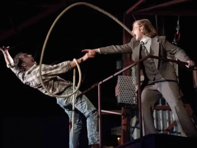 BOYS FROM THE BLACK STUFF
Bill Kenwright Ltd
Rep'd by: Pride in Performance