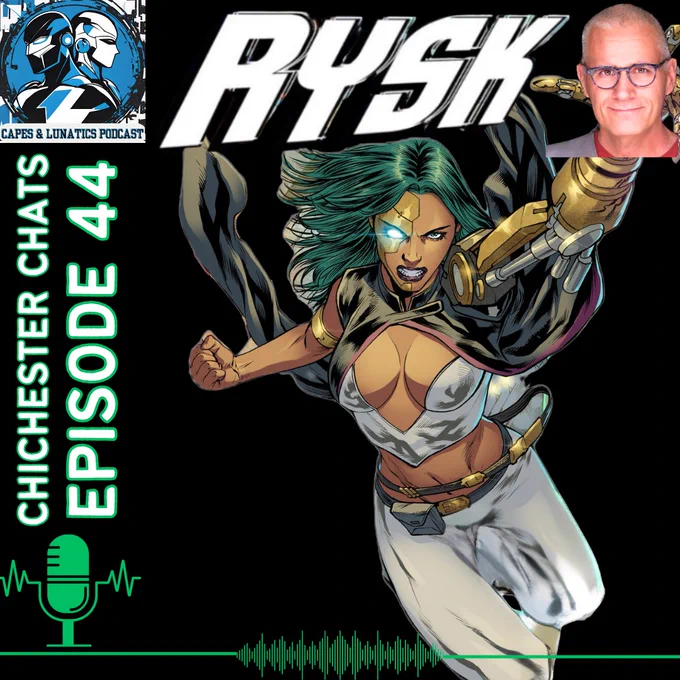 The Chichester Chats Episode #44