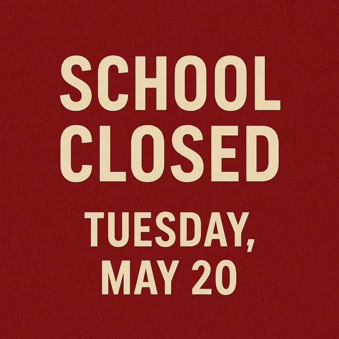 school closed