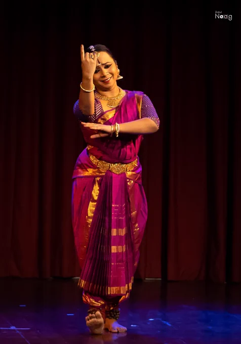 Dancer Swarnali Kundu