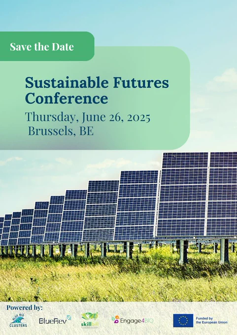 Sustainable Futures Conference - SKILLBILL project final event