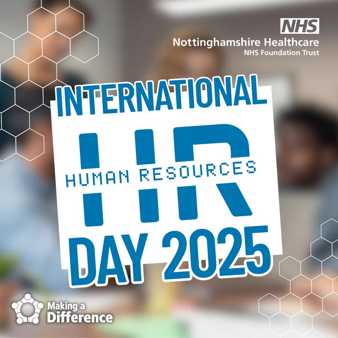 Text: International HR Day 2025