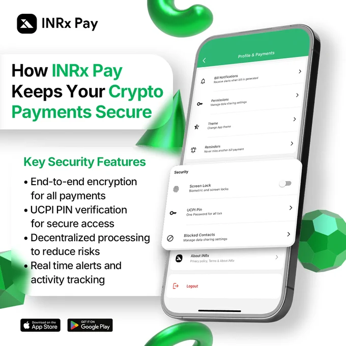 INRx Pay