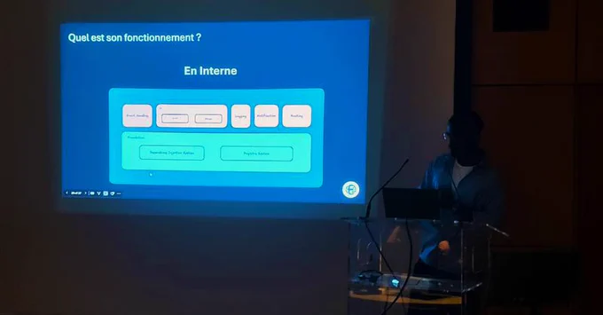 Meetup Flutter Lyon hébergé chez Sully Group Lyon