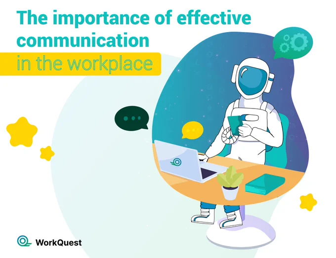 Effective Communication = Less Problems at Work
