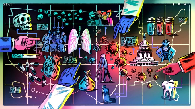Art by Mike Reddy for STAT