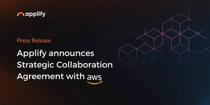 Applify signs SCA with AWS