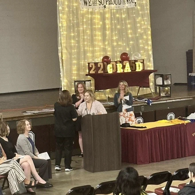 Inspirational Teacher presentation 