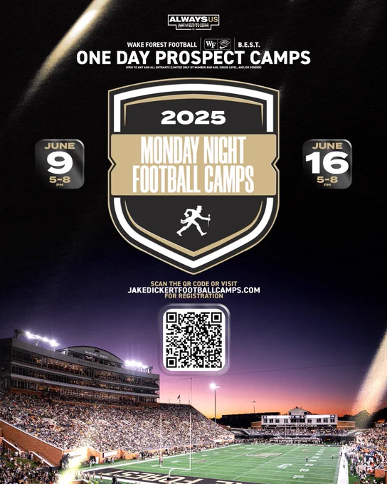 One Day Prospect Camps