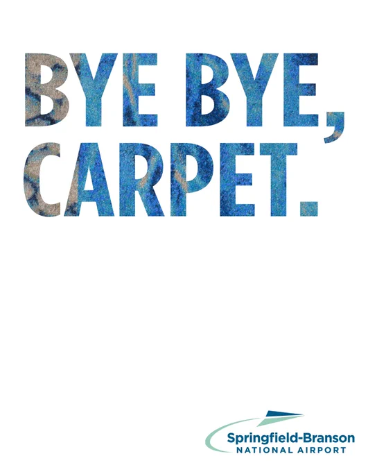 Bye Bye, Carpet 