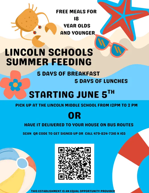 Summer Feeding Program