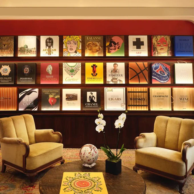 ASSOULINE is in Paris, France.