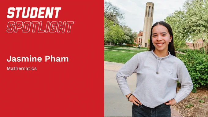 Student Spotlight Jasmine Pham
